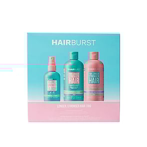 Hairburst Longer, Stronger Hair Trio Set
