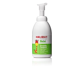 Halibut Derma Baby Emulsion Body 500ml (16.91fl oz)