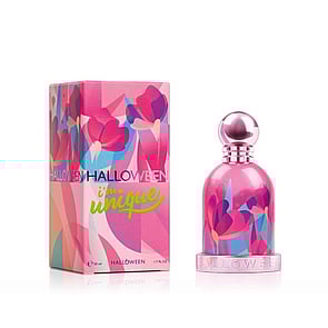 Halloween I'm Unique Eau de Toilette 50ml