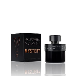 Halloween Man Mystery Eau de Parfum 50ml (1.7floz)