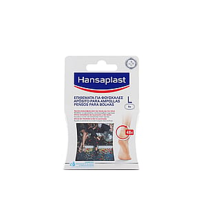 Hansaplast Blister Plasters L x5
