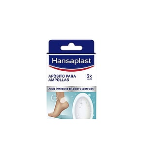 Hansaplast Blister Plasters L x5