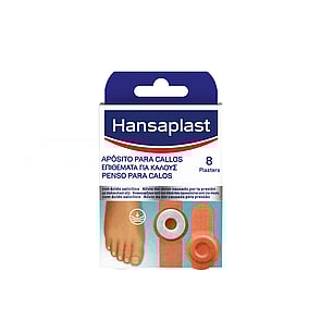 Hansaplast Corn Plasters x8