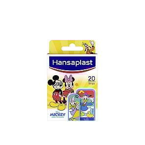 Hansaplast Disney Mickey and Friends Plasters x20