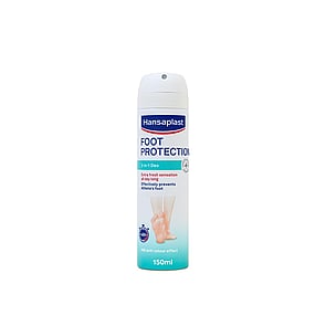 Hansaplast Foot Protection 2-In-1 Deo Spray 150ml