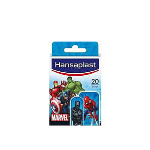 Hansaplast Marvel Super Heroes Plasters x20