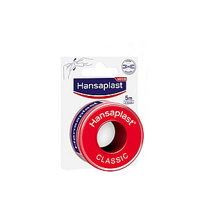 Hansaplast Med+ Classic Fixation Tape 5mx2.5cm