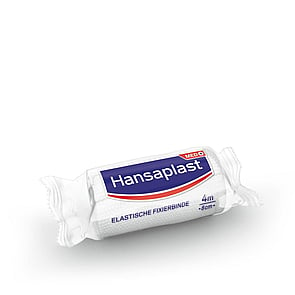 Hansaplast Med+ Elastic Fixation Bandage 4mx8cm x1 (4.4ydx3.1in)