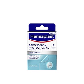 Hansaplast Second Skin Protection Plaster XL x3