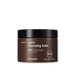 Hanskin BHA Fresh & Light Pore Cleansing Balm 80g (2.82oz)