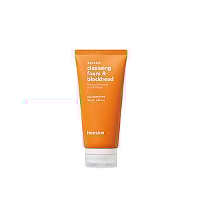 Hanskin Cleansing Foam & Blackhead 120ml
