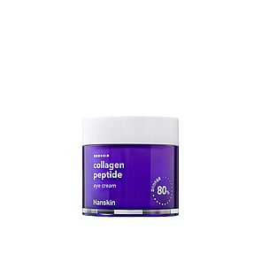 Hanskin Collagen Peptide Eye Cream 80ml