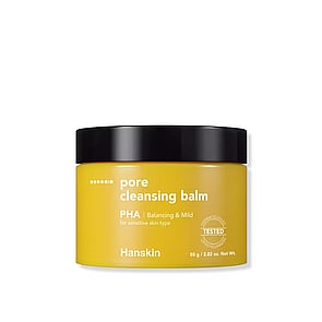 Hanskin PHA Balancing & Mild Pore Cleansing Balm 80g
