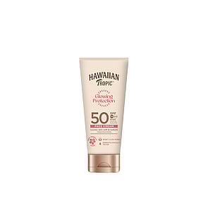 Hawaiian Tropic Glowing Protection Face Cream SPF50 50ml (1.69floz)