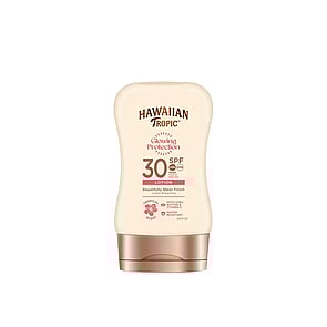 Hawaiian Tropic Glowing Protection Lotion SPF30 100ml (3.38floz)