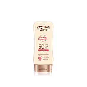 Hawaiian Tropic Glowing Protection Lotion SPF50 170ml