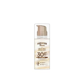 Hawaiian Tropic Hydrating Protection Face Sun Lotion SPF30 50ml