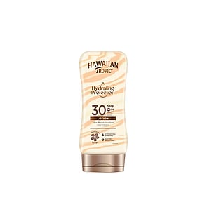 Hawaiian Tropic Hydrating Protection Lotion SPF30 180ml