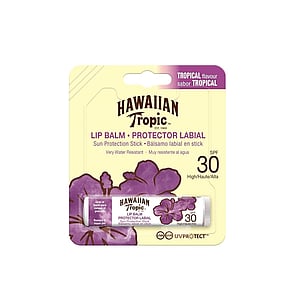 Hawaiian Tropic Lip Balm SPF30 Tropical Flavour 4g (0.14oz)