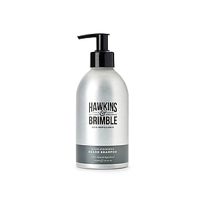Hawkins & Brimble Beard Shampoo Eco-Refillable 300ml