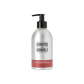 Hawkins & Brimble Revitalizing Shampoo Eco-Refillable 300ml
