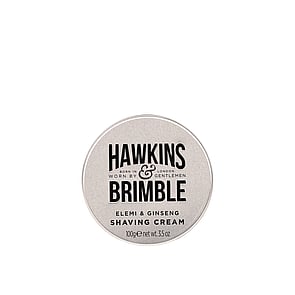 Hawkins & Brimble Shaving Cream 100g