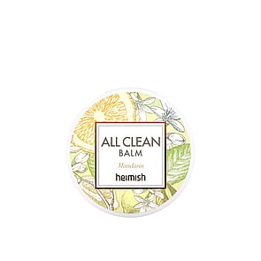 heimish All Clean Balm Mandarin 120ml (4.05floz)
