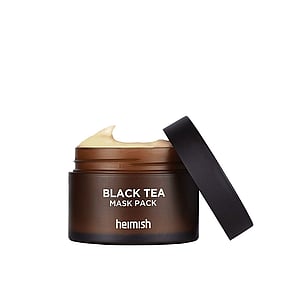 heimish Black Tea Mask Pack 110ml