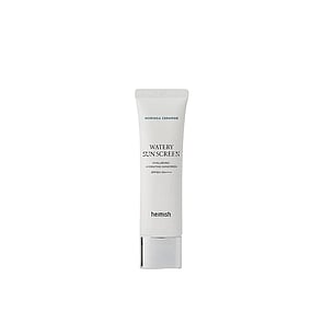 heimish Moringa Ceramide Hyaluronic Hydrating Watery Sunscreen SPF50+ 50ml