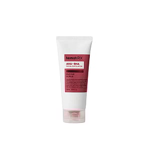 heimish RX AHA + BHA Enzyme Scrub 130ml