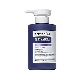 heimish RX Amino Biotin Revitalizing Shampoo 400ml