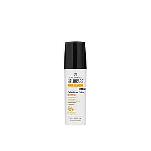 Heliocare 360º Color Gel Oil-Free SPF50+ Beige 50ml (1.69floz)
