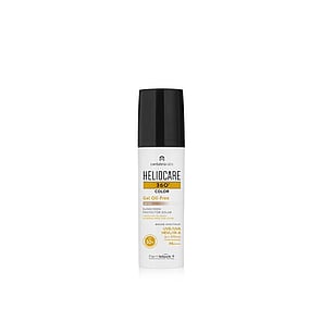 Heliocare 360 Color Gel Oil-Free SPF50+ Beige 50ml
