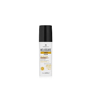 Heliocare 360 Color Gel Oil-Free SPF50+ Bronze Intense 50ml