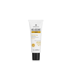 Heliocare 360 Gel Oil-Free Dry Touch SPF50 50ml