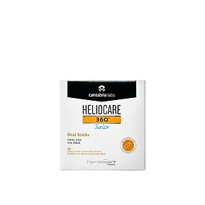 Heliocare 360º Junior Mundpflegestäbchen x20