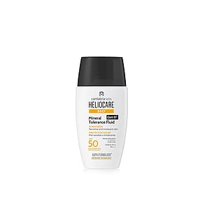 Heliocare 360 Mineral Tolerance Fluid SPF50 Sunscreen 50ml