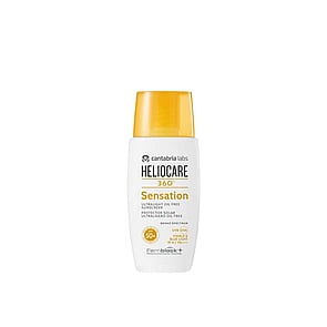 Heliocare 360 Sensation Ultralight Oil-Free Sunscreen SPF50+ 50ml