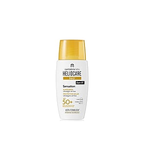 Heliocare 360 Sensation Ultralight Oil-Free Sunscreen SPF50+ 50ml