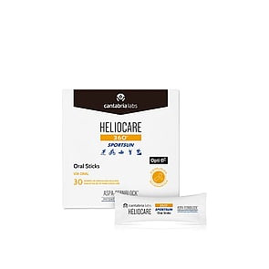 Heliocare 360 Sportsun Oral Sticks x30