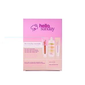 Hello Sunday The Everyday Essentials Set