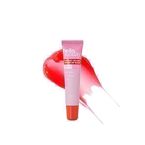 Hello Sunday The One for Your Lips Tinted Lip Balm SPF50 Cherry Glaze 15ml