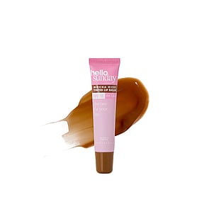 Hello Sunday The One for Your Lips Tinted Lip Balm SPF50 Mocha Kiss 15ml