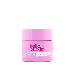 Hello Sunday The Recovery One Glow Face Mask 50ml (1.69fl oz)