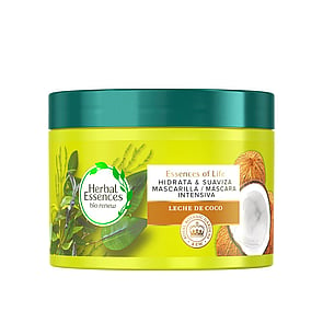 Herbal Essences Bio Renew Hydrate Coconut Milk Intensive Mask 450ml (15.22fl oz)