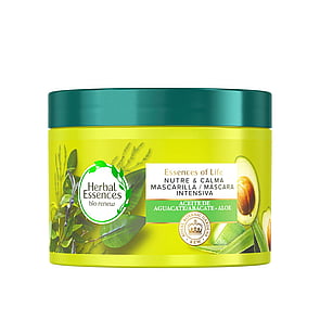 Herbal Essences Bio Renew Nourish Aloe & Avocado Intensive Mask 450ml