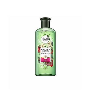 Herbal Essences Bio Renew Purify Strawberry & Mint Shampoo