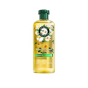 Herbal Essences Smooth & Shine Chamomile Shampoo 350ml
