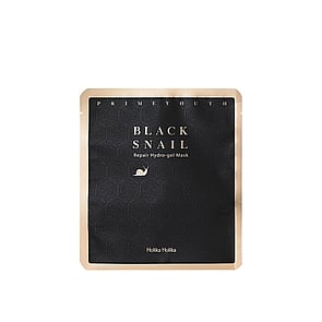 Holika Holika Prime Youth Black Snail Repair Hydrogel Mask 25g