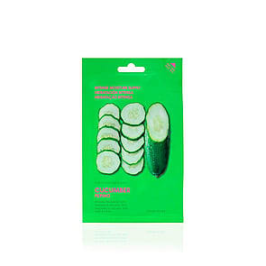 Holika Holika Pure Essence Mask Sheet Cucumber 23ml (0.78fl oz)